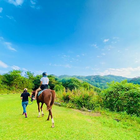 今帰仁村 夢有民牧場ヴィラ エクステリア 写真